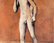 两兄弟 - 巴勃罗·毕加索